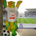 FIFA WM 2006 Berliner Buddy Bären