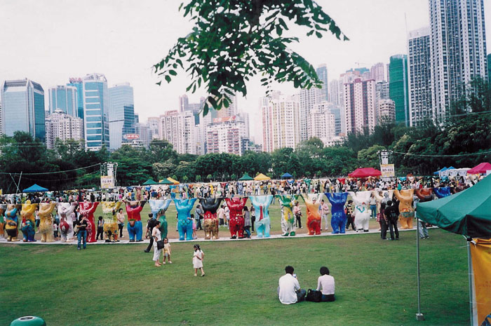 Hong Kong