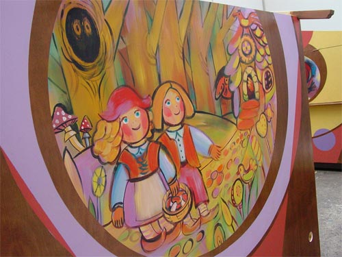 Hänsel und Gretel